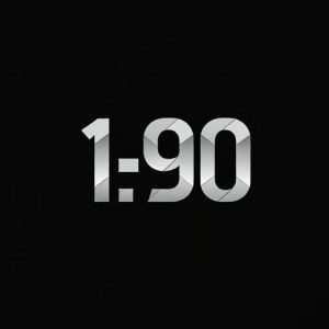 1-90 Any character