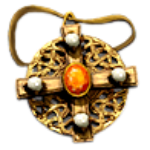 +3 Cold Skills 10 FCR - Amulet