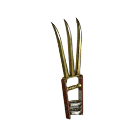 +6 Trap Claws