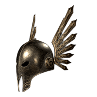 +6 Warcries helm