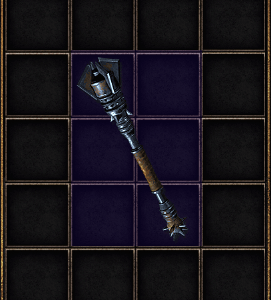 Milabrega's Rod