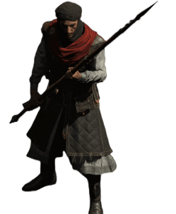 Act 2 Pride Mercenary