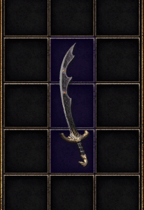 Angelic Sickle