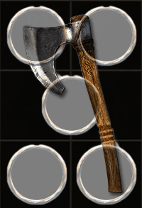 Berserker Axe