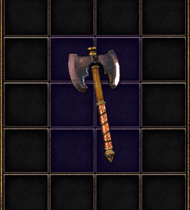 Berserker's Hatchet