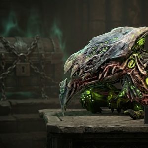 Betrayer's Husk