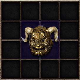 Blackhorn's Face