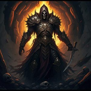 Bone Spear Necromancer