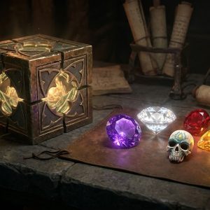 Horadric Gems