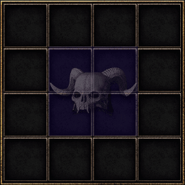 Giant Skull - Ethereal