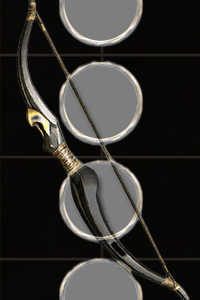 Grand Matron Bow +3 to Bow Skills