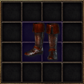 Hsarus' Iron Heel