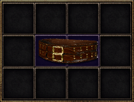Hsarus' Iron Stay
