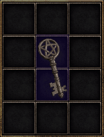 Key of Terror