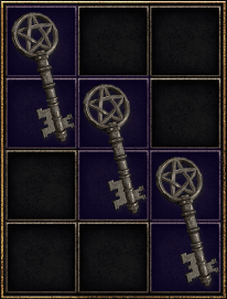 Key Sets (3x3/full uber)