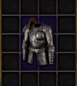 Sacred Armor