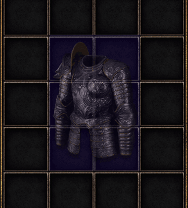 Sacred Armor - Ethereal