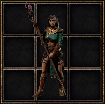 Sorceress Builds
