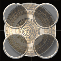 Vortex Shield +45 All Resist - Ethereal